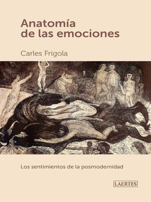 cover image of Anatomía de las emociones